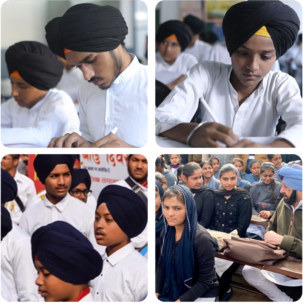 Sponsor Sikh Education