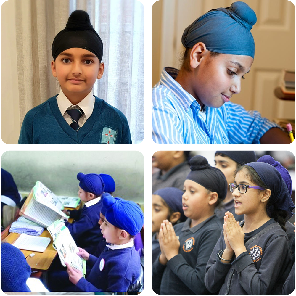 Give to the Sikh Education Fund and Support What’s Good