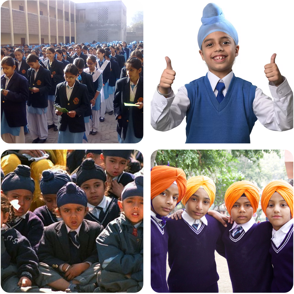 Your Help Is Needed to Form the Sikh Education Foundation