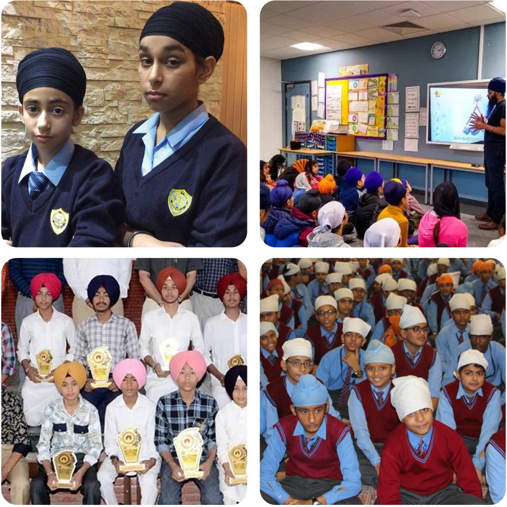 Empowering Sikh Youth Through Education