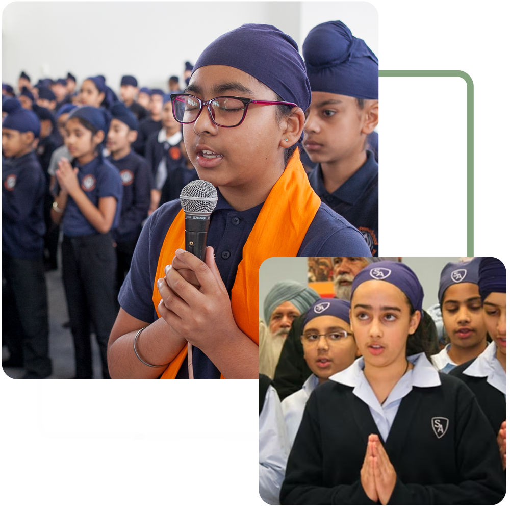 Sponsor Sikh Education