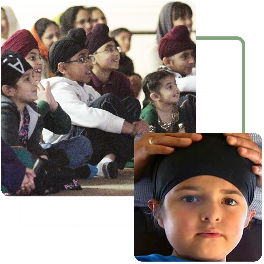 Give to the Sikh Education Fund and Support What’s Good