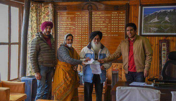 Donation Program for Sikh
