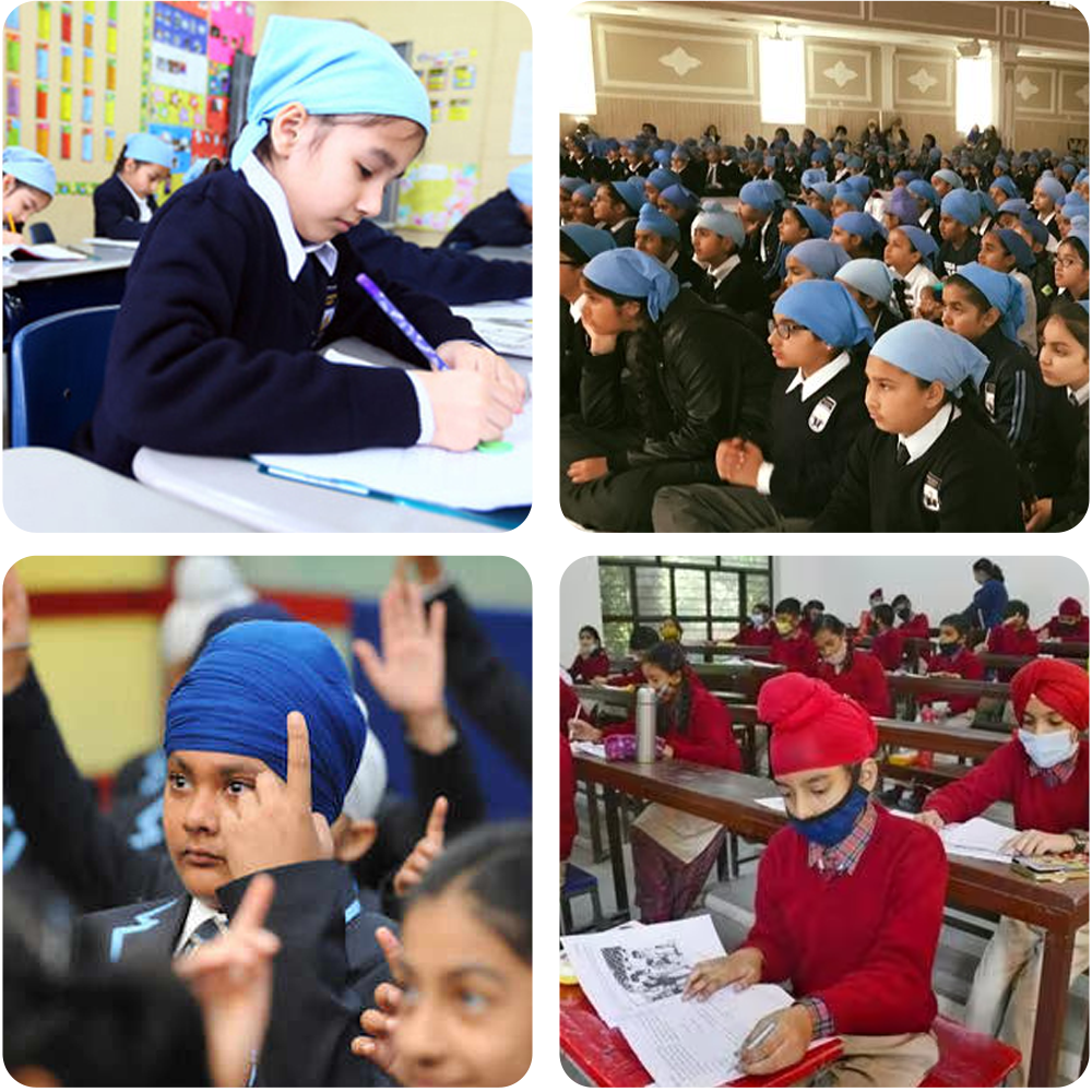 Donate to Educate Sikh for better tomorrow