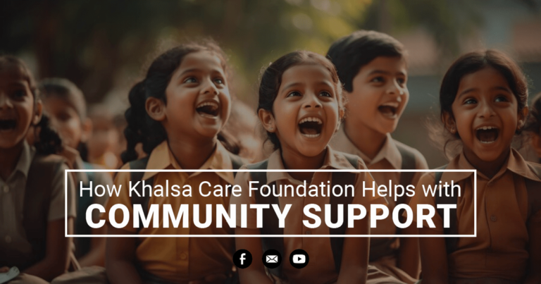 Khalsa Care Foundation