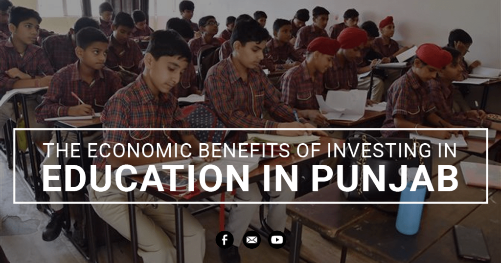 The Economic Benefits of Investing in Education in Punjab